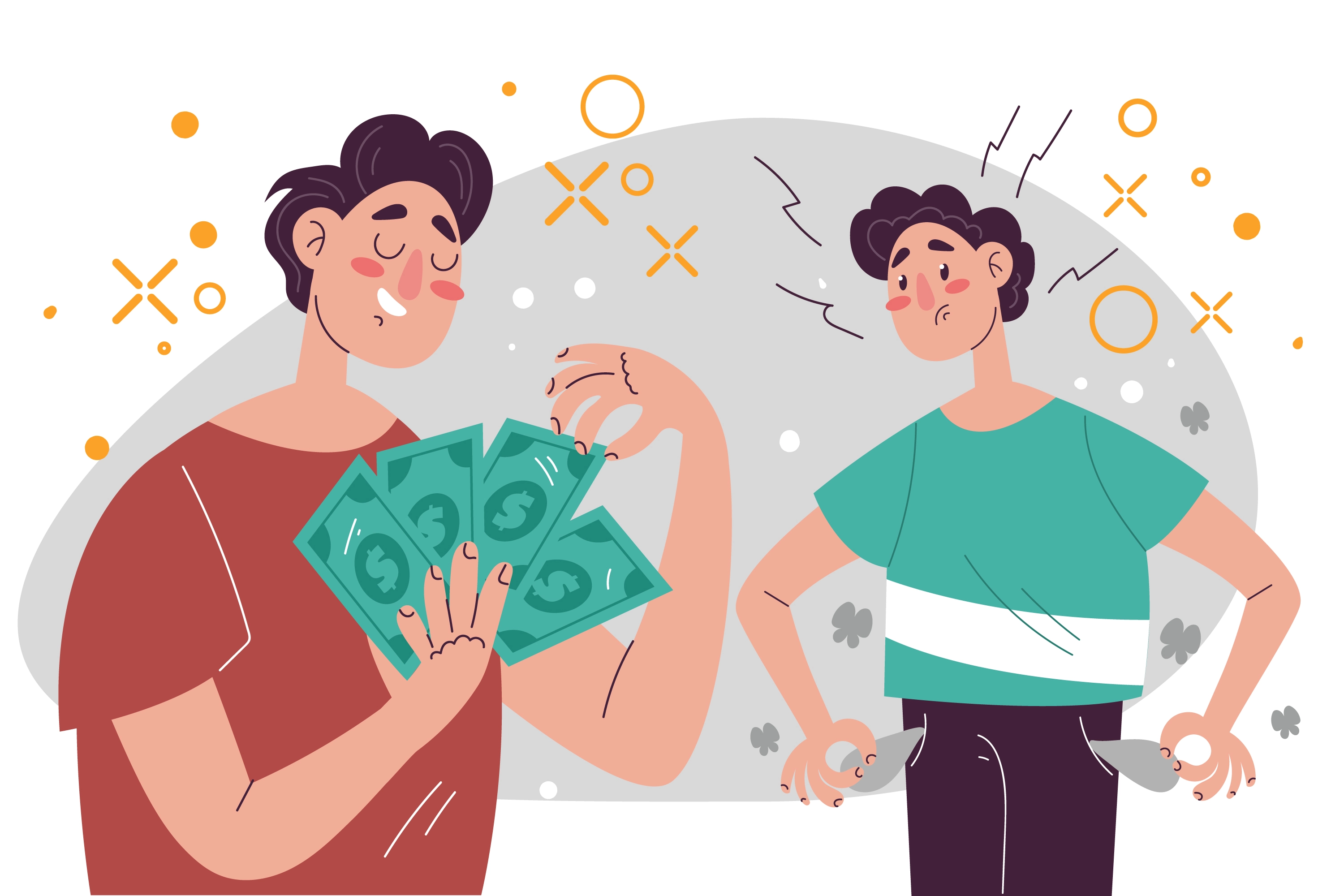 Teman Tak Bayar Hutang, Bisa Lapor Polisi? Simak Penjelasannya!