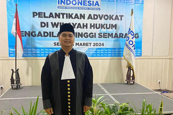 Pengacara di Purwokerto